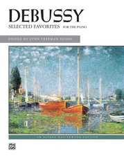 Debussy: Selected Favorites