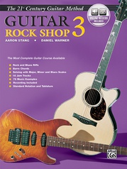 Belwin's 21st Century Guitar Rock Shop 3