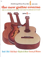 The New Guitar Course, Book 4