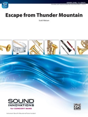 Escape from Thunder Mountain: E-flat Alto Saxophone