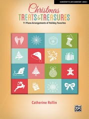 Christmas Treats & Treasures, Book 2