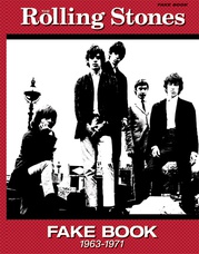 The Rolling Stones Fake Book (1963-1971)