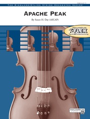 Apache Peak: String Bass