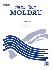 Moldau, Theme from