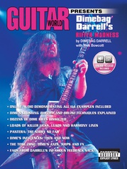 Guitar World Presents Dimebag Darrell's Riffer Madness