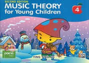 Music Theory for Young Children, Book 4 (Second Edition)