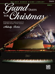 Grand Duets for Christmas, Book 2