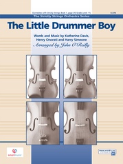 The Little Drummer Boy: Piano Accompaniment