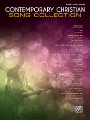 Contemporary Christian Song Collection