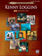 Kenny Loggins: Easy Guitar Anthology