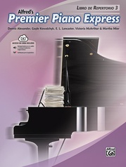 Premier Piano Express, Libro de Repertorio 3