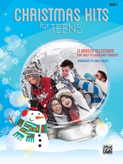 Christmas Hits for Teens, Book 1