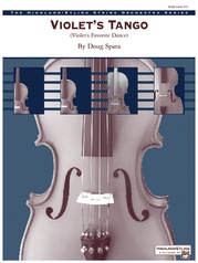 Violet's Tango: String Bass