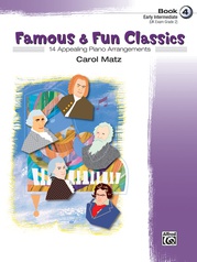 Famous & Fun Classics, Book 4
