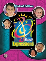 Music Expressions™ Grade 3: Student Edition