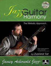 Jazz Guitar Harmony