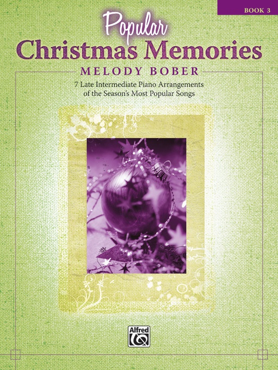 Popular Christmas Memories, Book 3