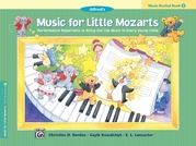 Music for Little Mozarts: Music Recital Book 2