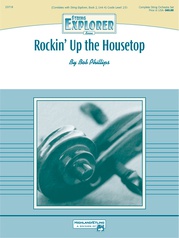 Rockin' Up the Housetop: Piano Accompaniment