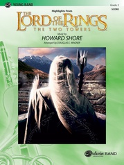 The Lord of the Rings: The Two Towers, Highlights from