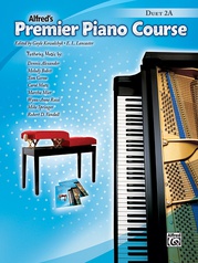 Premier Piano Course, Duet 2A 