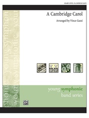 A Cambridge Carol: E-flat Alto Clarinet
