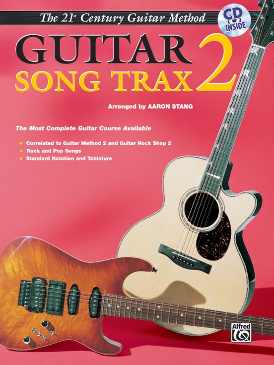 Belwin's 21st Century Guitar Song Trax 2