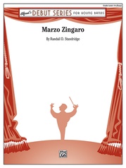 Marzo Zingaro: E-flat Alto Saxophone