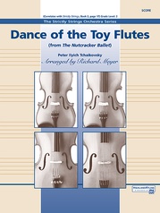 Dance of the Toy Flutes