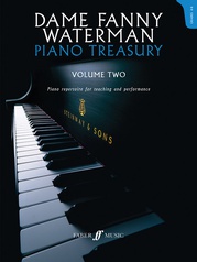 Dame Fanny Waterman: Piano Treasury, Volume Two