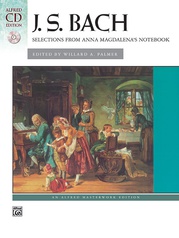 J. S. Bach: Anna Magdalena's Notebook, Selections from