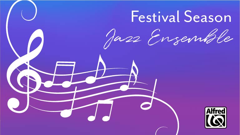 Festival Jazz Ensemble Music
