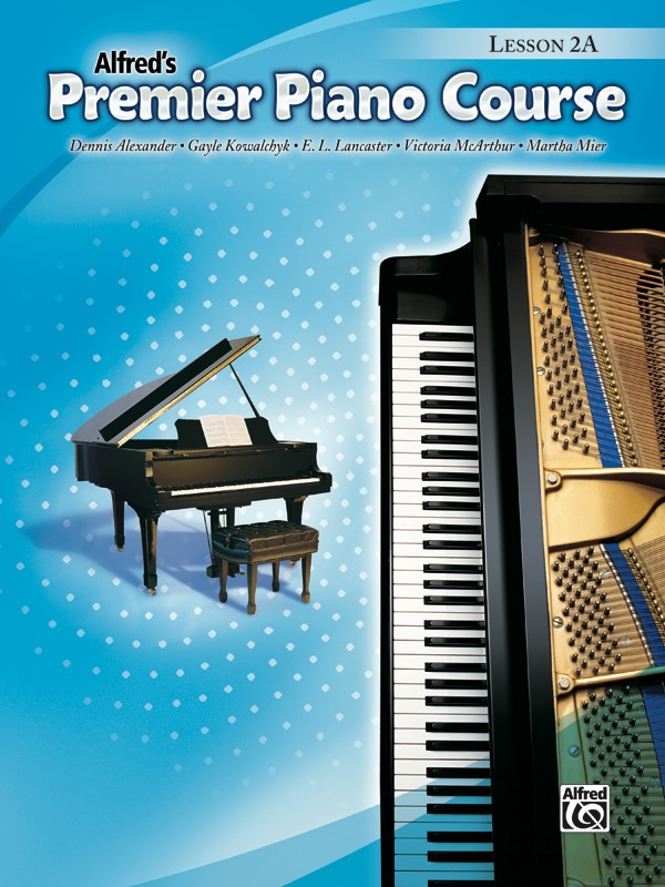 Lesson Book 2A