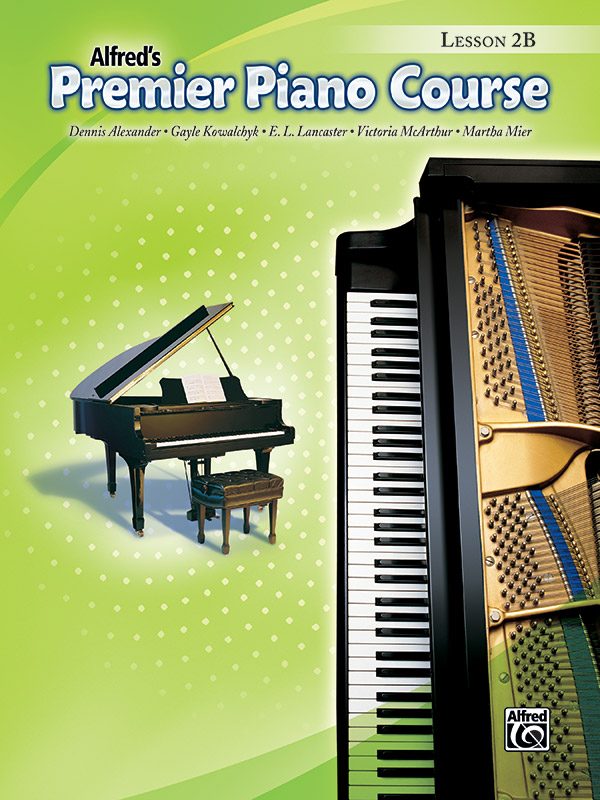 Lesson Book 2B