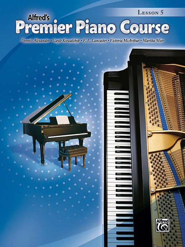 Lesson Book 5