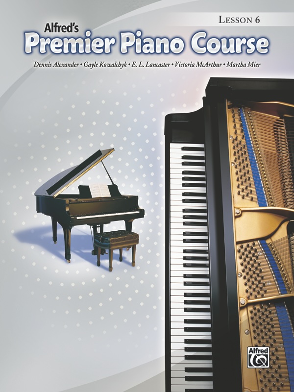 Lesson Book 6