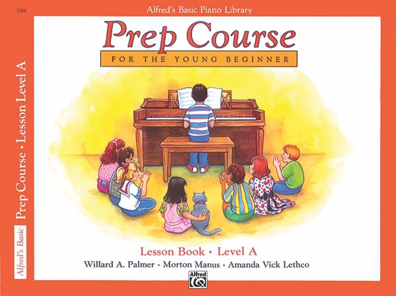 Lesson Book A