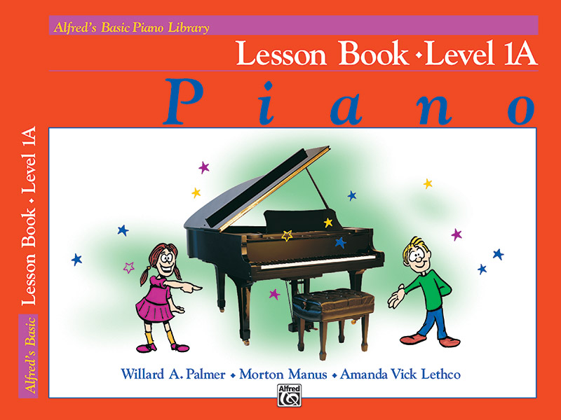 Lesson Book 1A