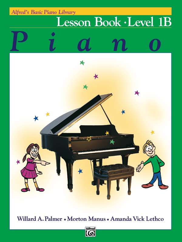 Lesson Book 1B