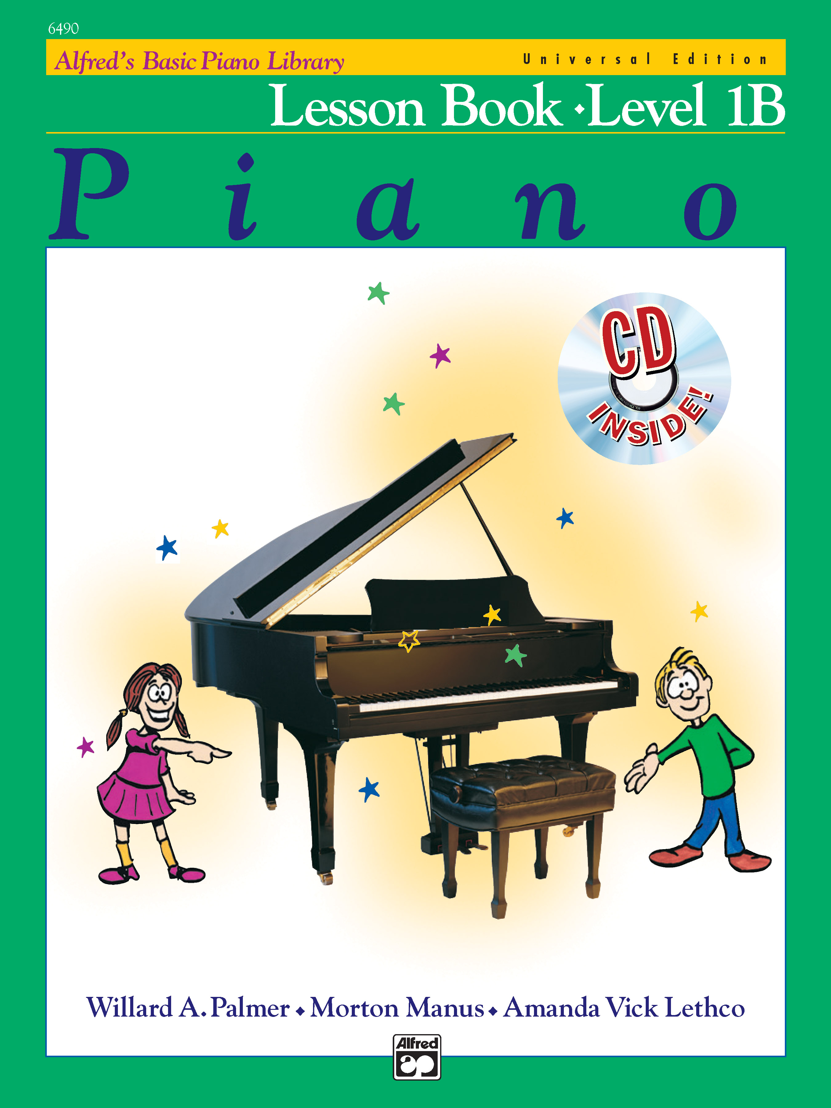 Lesson Book 1B Universal Edition