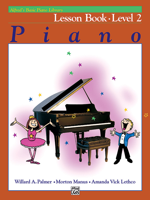 Lesson Book 2