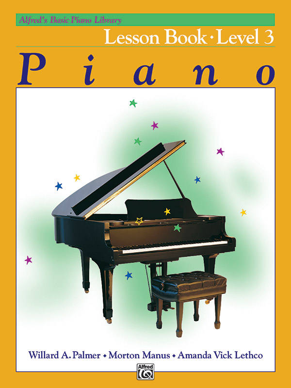 Lesson Book 3