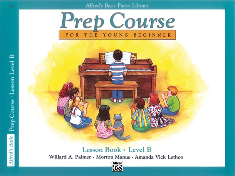 Lesson Book B