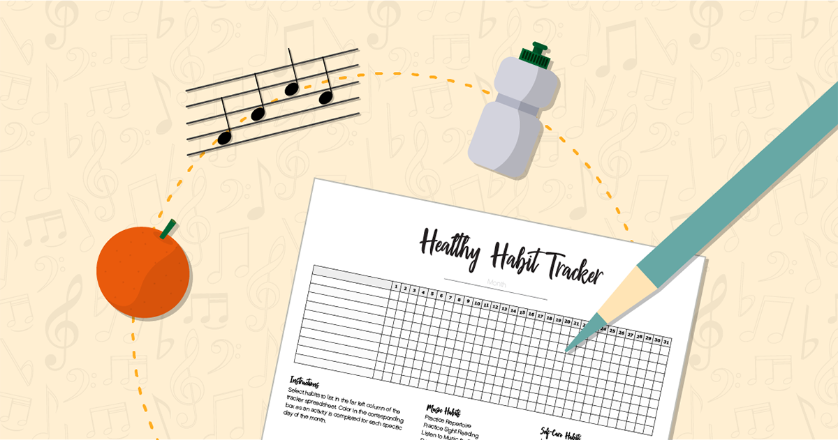Healthy Habit Tracker