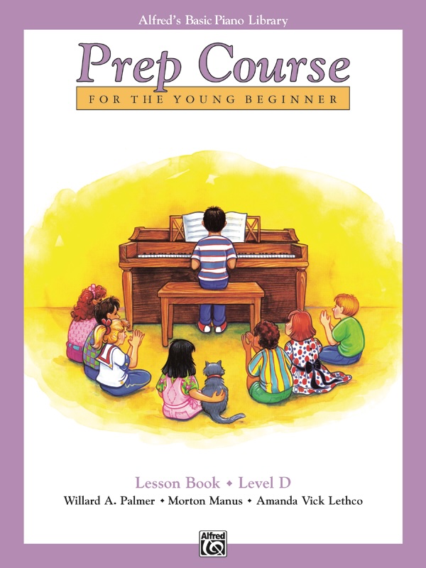 Lesson Book D