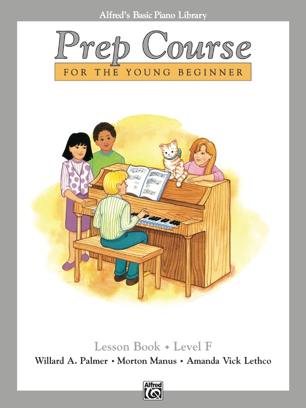 Lesson Book F