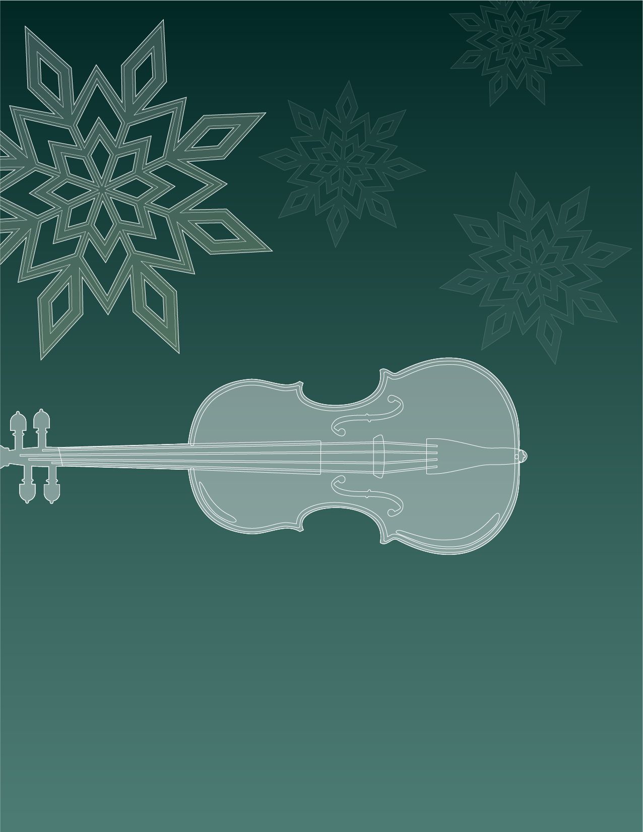 Orchestra Holiday Music