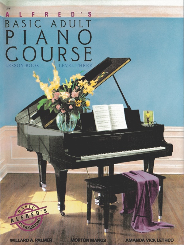 Lesson Book 3
