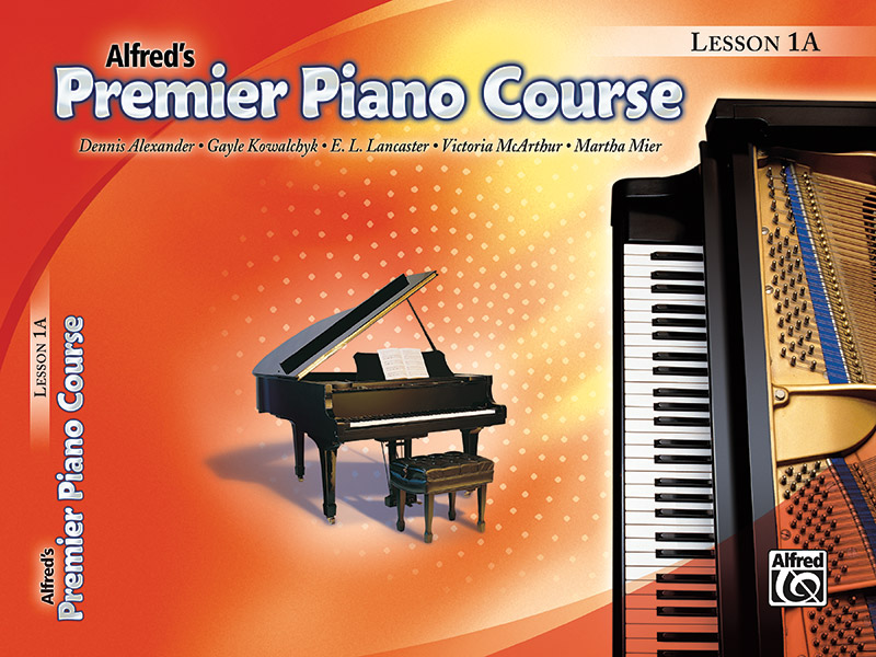 Lesson Book 1A
