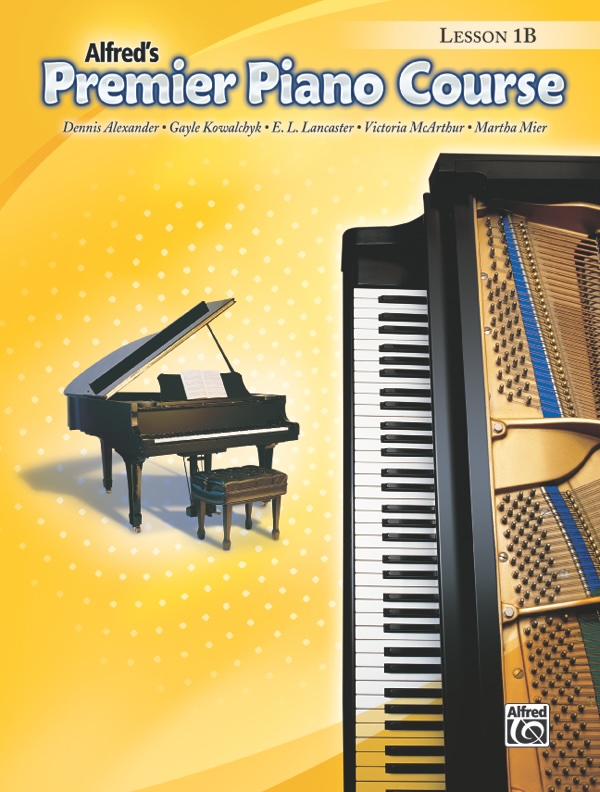 Lesson Book 1B